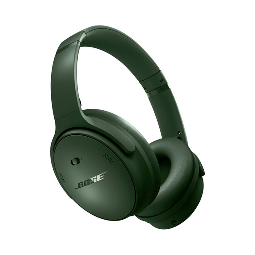 Audifonos Audífonos BOSE QuietComfort Headphones COLOR Verde Ciprés SIShop 🛒