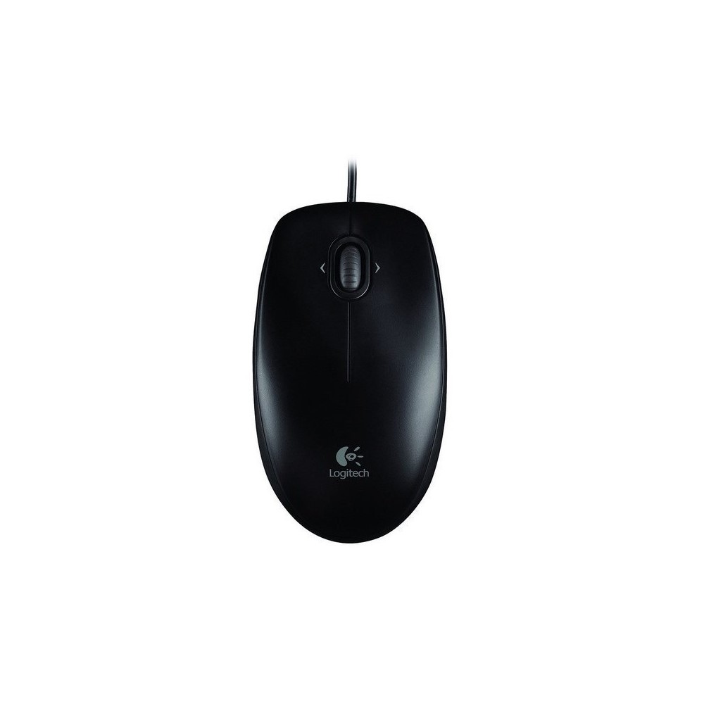 Accesorios Y Perifericos Mouse LOGITECH M90 Alámbrico Usb Compatible Win Y Mac COLOR Negro SIShop 🛒