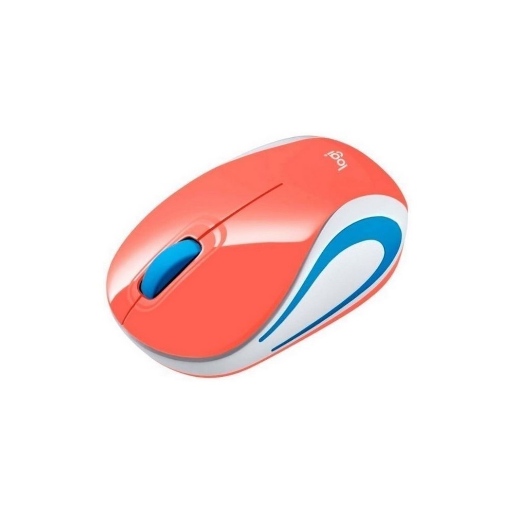 Accesorios Y Perifericos Mouse Logitech Inalambrico Mini M187 SIShop 🛒