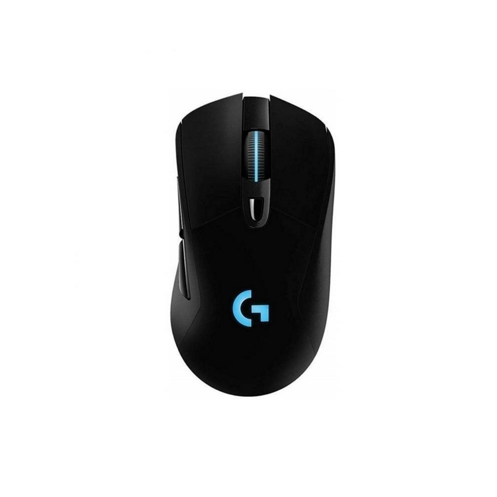 Gaming Mouse LOGITECH G703 LightSpeed Gaming Inalámbrico COLOR Negro SIShop 🛒