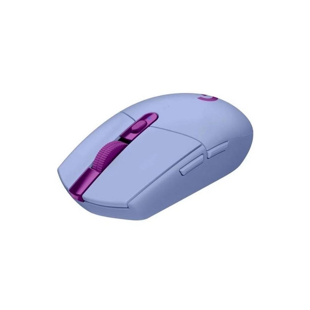 Gaming Mouse G305 Lightspeed  Lila SIShop 🛒