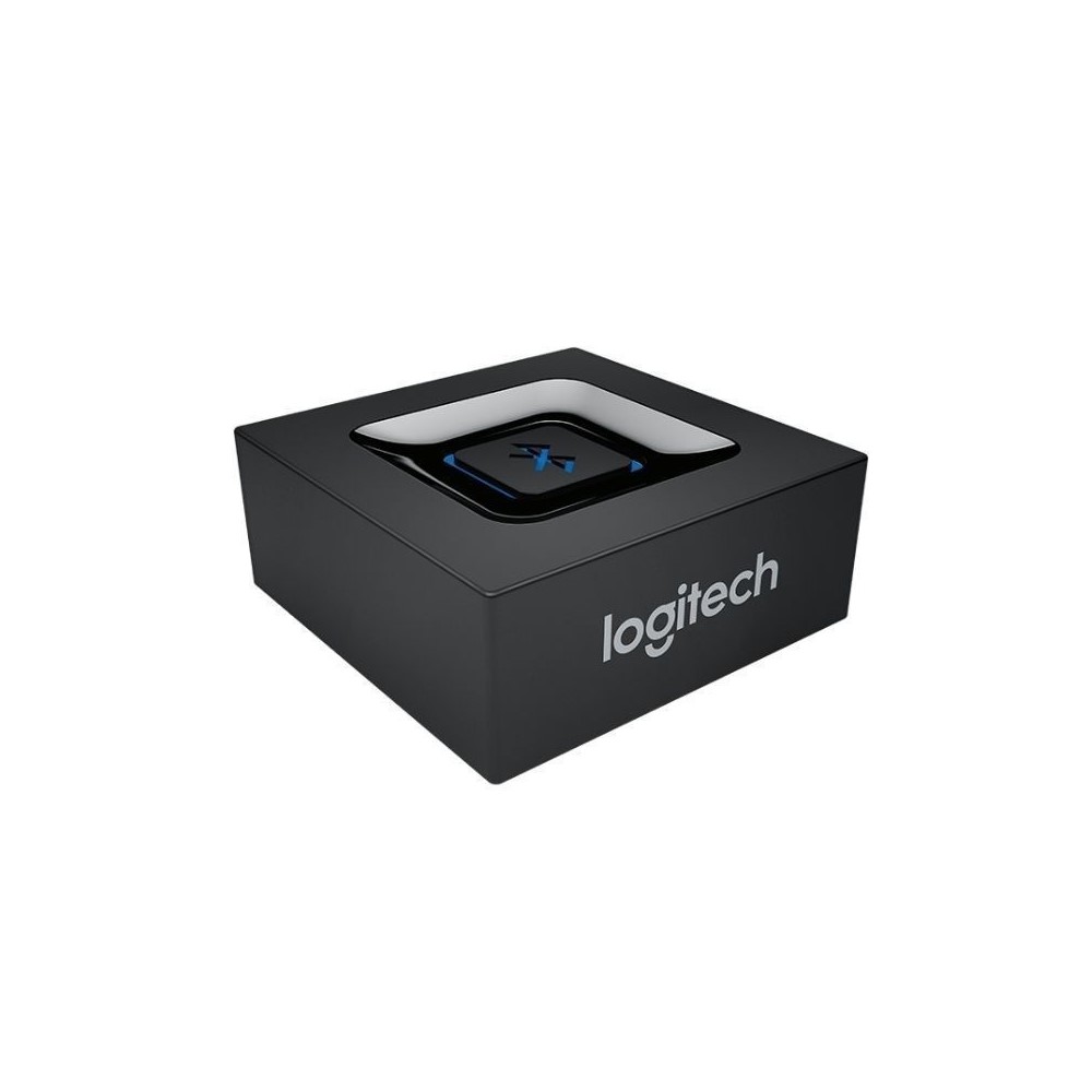 Accesorios Adaptador Bluetooth Logitech Convertidor Audio SIShop 🛒