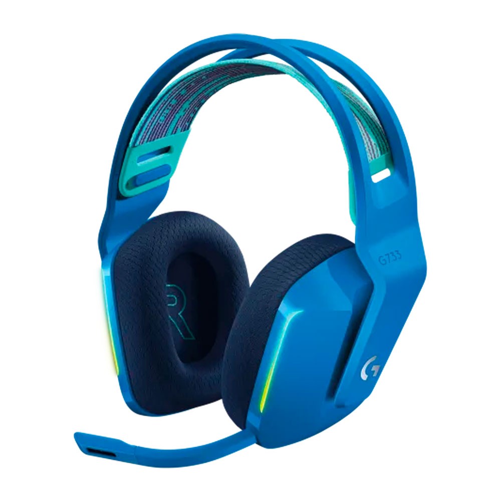 Diademas Diadema G733 Wireles Headset- Azul SIShop 🛒