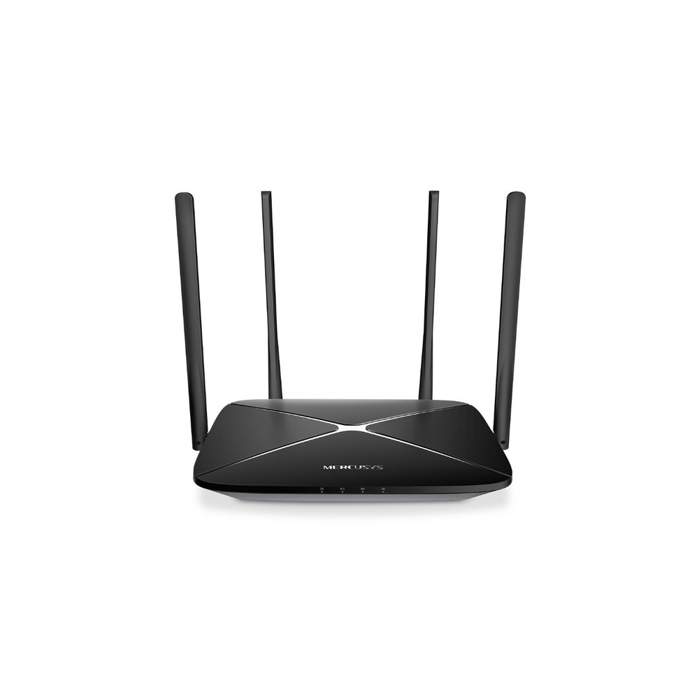 Redes Router Mercusys AC1200 Wireless Dual Band Gigabit SIShop 🛒