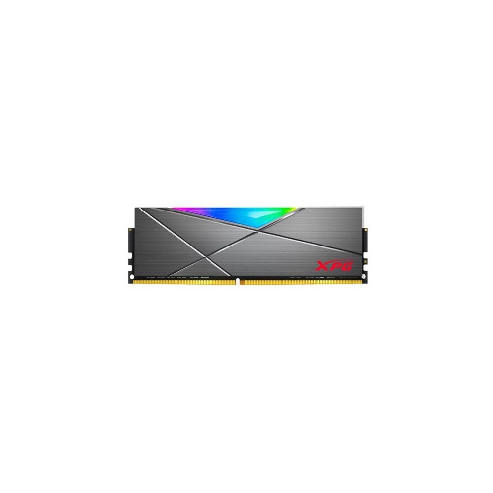 Gaming ADATA Memoria Gaming XPG D50 DDR4 16GB COLOR Tungsten Grey SIShop 🛒