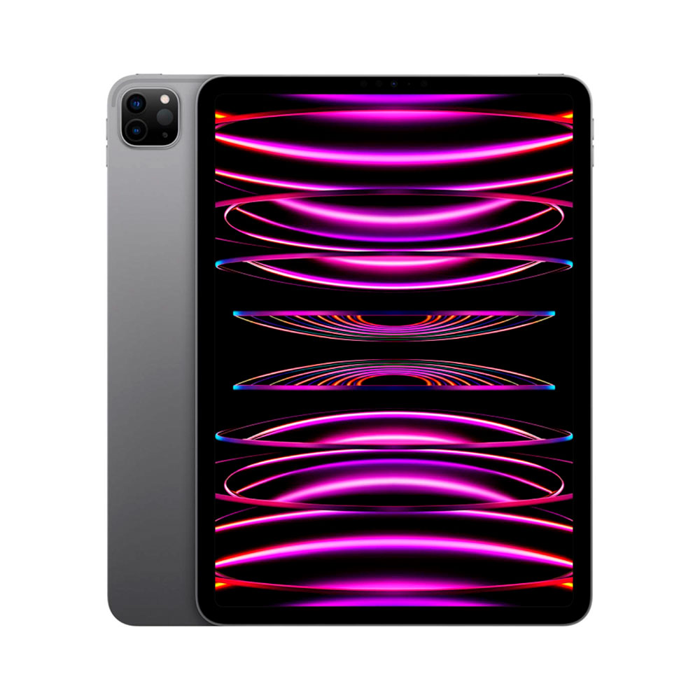 Celulares Y Tablets Ipad Pro APPLE 11 pulgadas 128GB Wi-Fi COLOR Gris Espacial SIShop 🛒