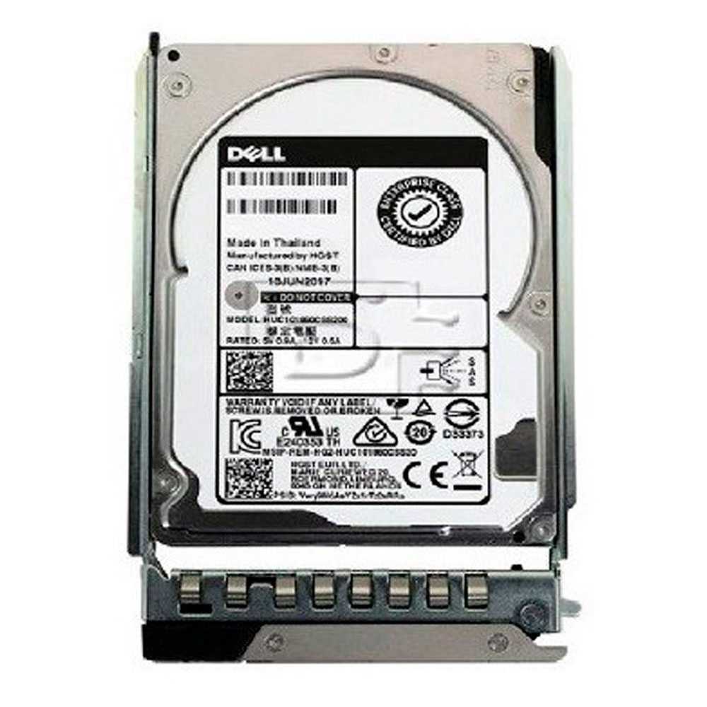 PARTES PARA SERVIDORES Disco Dell - SSD SATA 960GB Read Intensive 6Gbps 512e 2.5in w/ 3.5in HYB CARR Drive SIShop 🛒