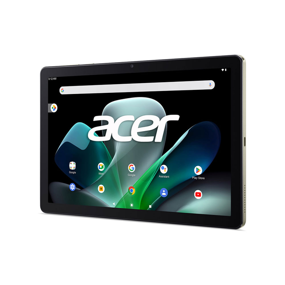 Celulares Y Tablets Tablet ACER Iconia P10 10.4” Pulgadas Android 12 RAM 4GB Disco SSD 128GB eMMC SIShop 🛒