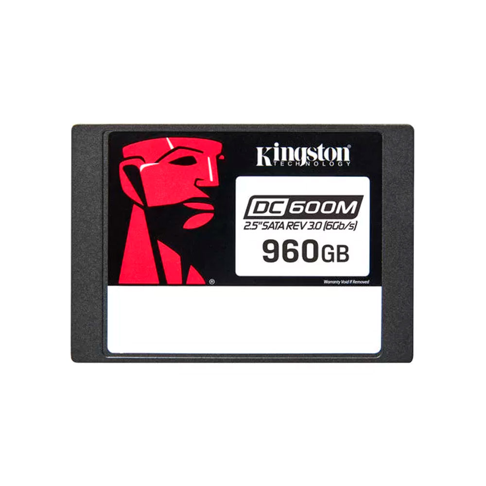 Almacenamiento Disco SSD KINGSTON 2.5" Pulgadas Empresarial SATA SIShop 🛒