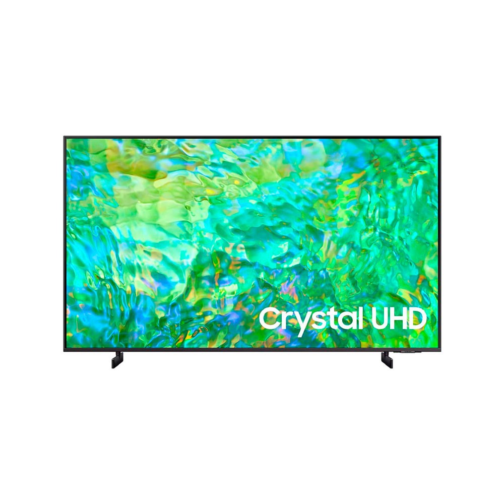 Televisión Televisor SAMSUNG 85" Pulgadas Flat Led Smart Tv Crystal SIShop 🛒