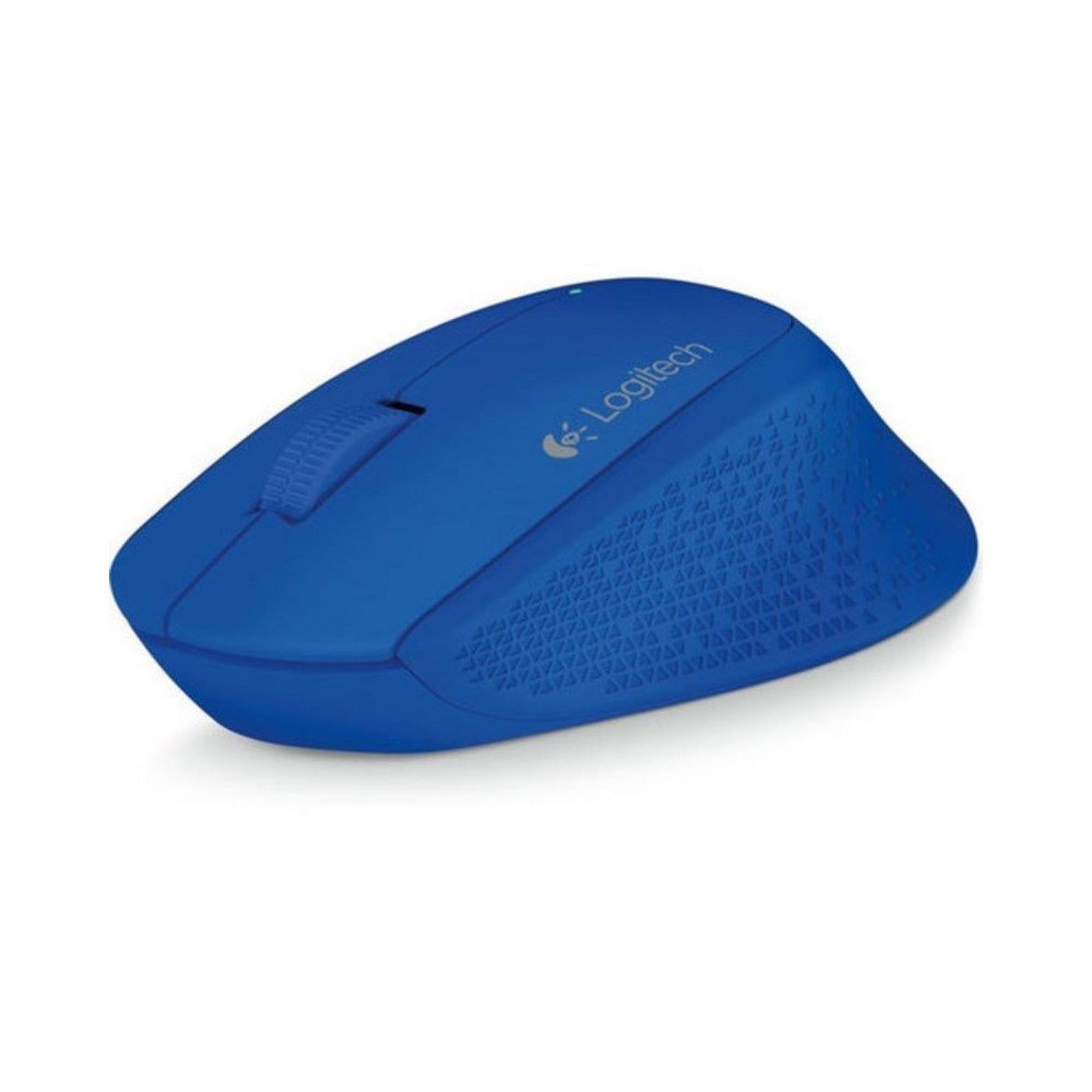 Accesorios Y Perifericos Mouse inalámbrico Logitech M280 azul SIShop 🛒