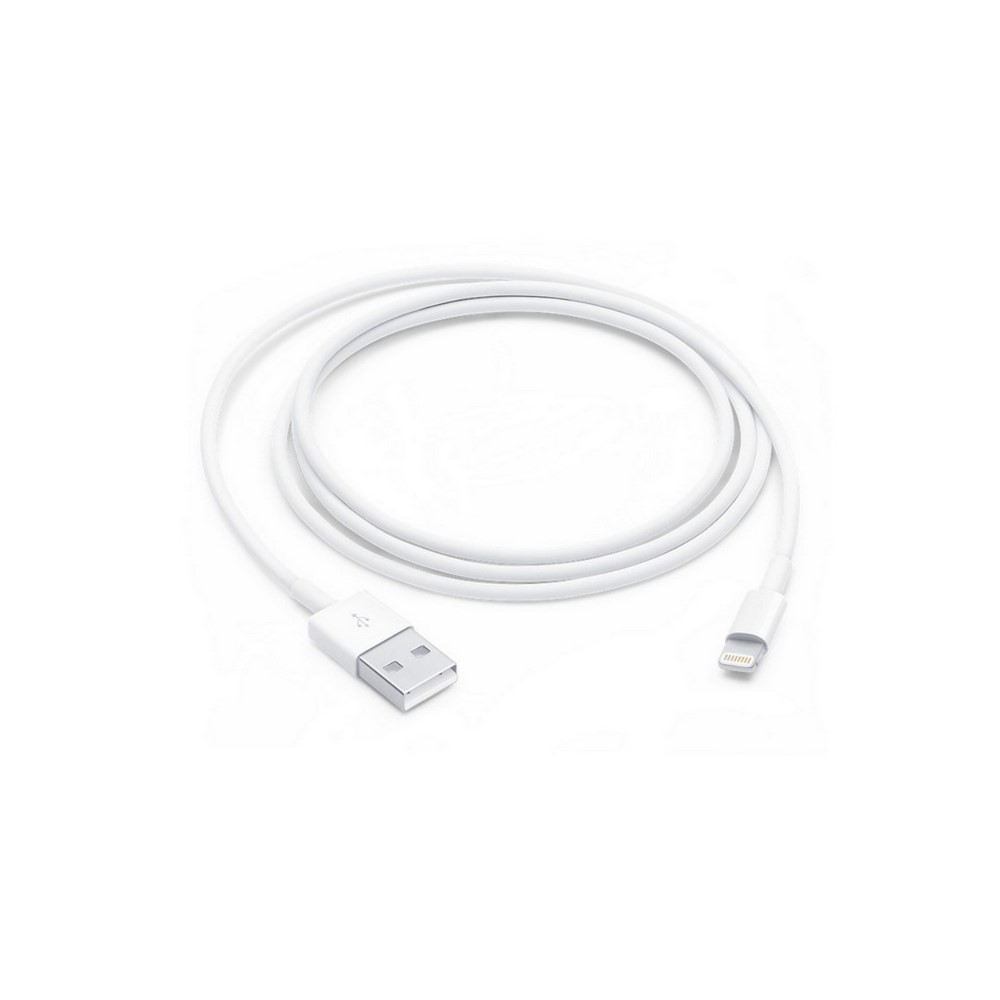 Cables Cable De Conector Apple Lightning A Usb 1 m SIShop 🛒