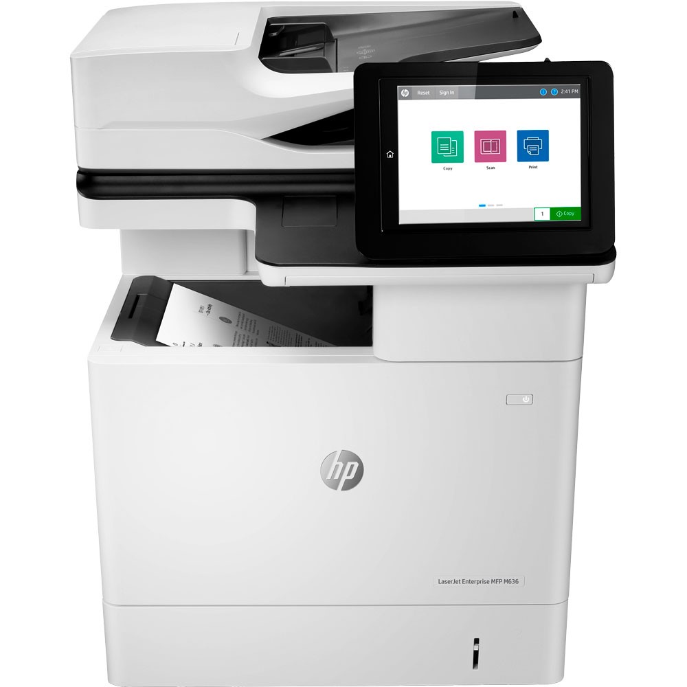 Impresión Impresora HP LaserJet Enterprise MFP M636fh SIShop 🛒