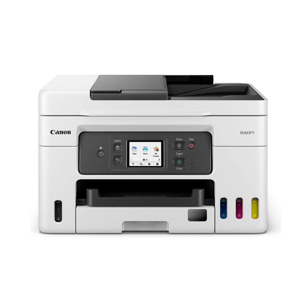 Impresión Impresora Mufuncional CANON MAXIFY GX4010 *4 en 1 SIShop 🛒