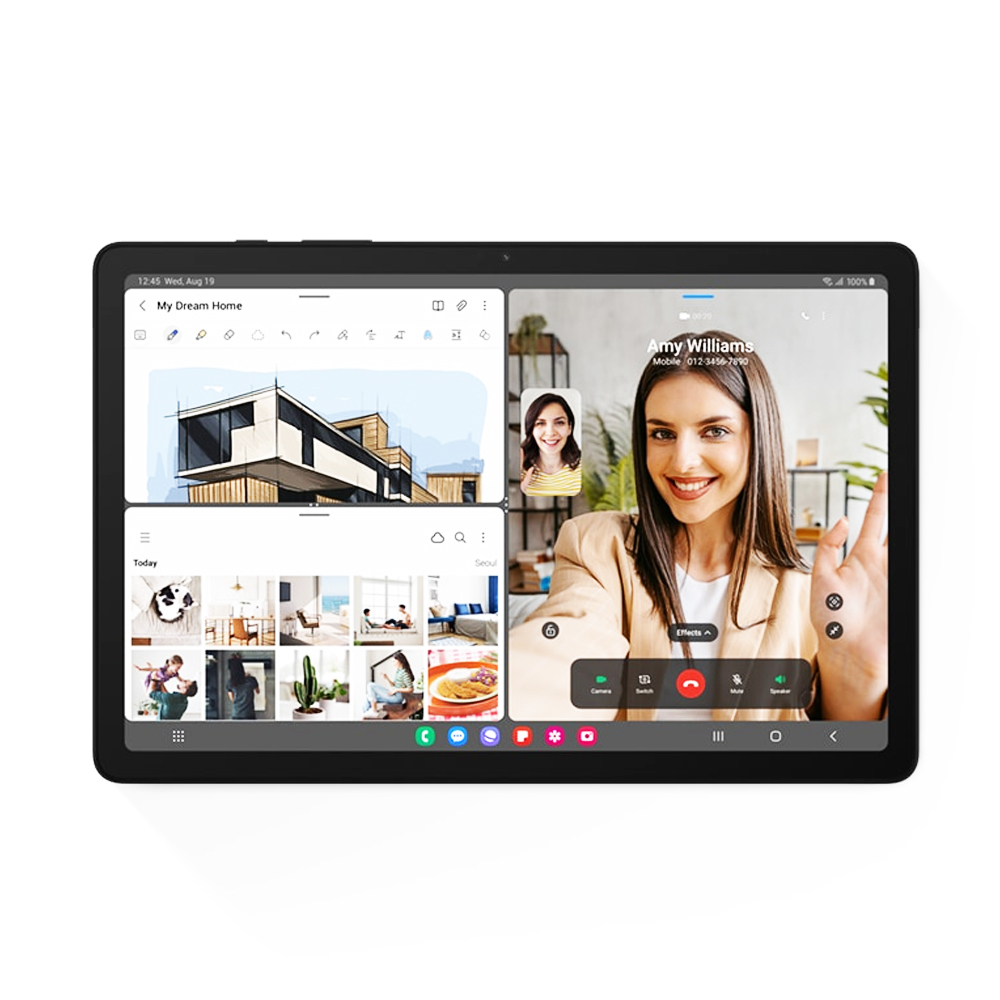 Celulares Y Tablets Tablet Samsung Galaxy Tab A9, 8.7 WIFI – 4gb/64gb, Silver SIShop 🛒