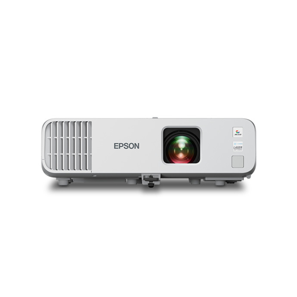 Proyectores Videoproyector Epson PowerLite L210W Resolución WXGA Láser Tecnología 3LCD SIShop 🛒