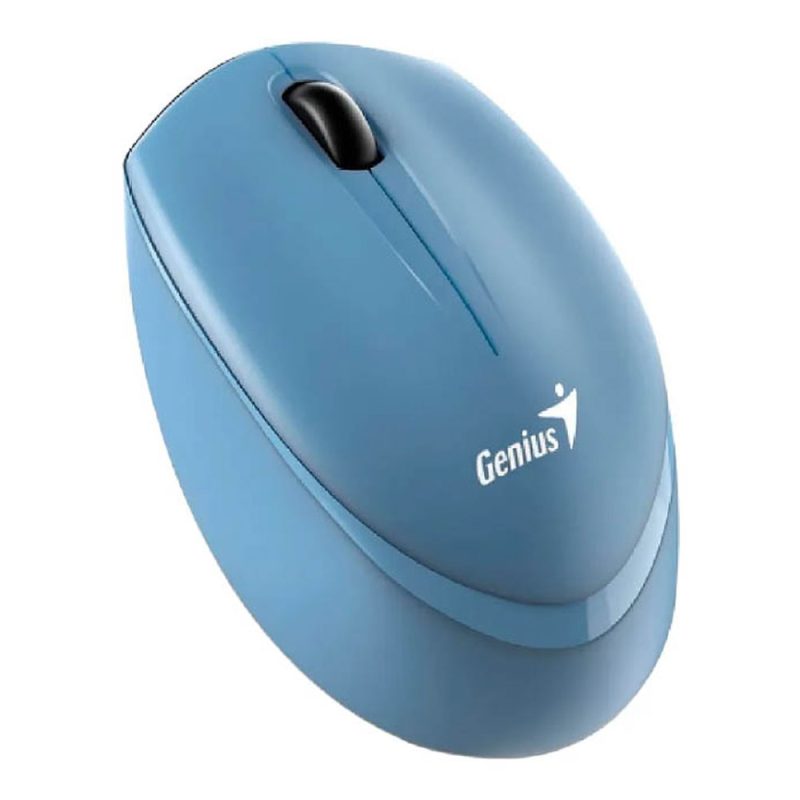 Mouse GENIUS NX-7009 BLUE GREY - Image 2