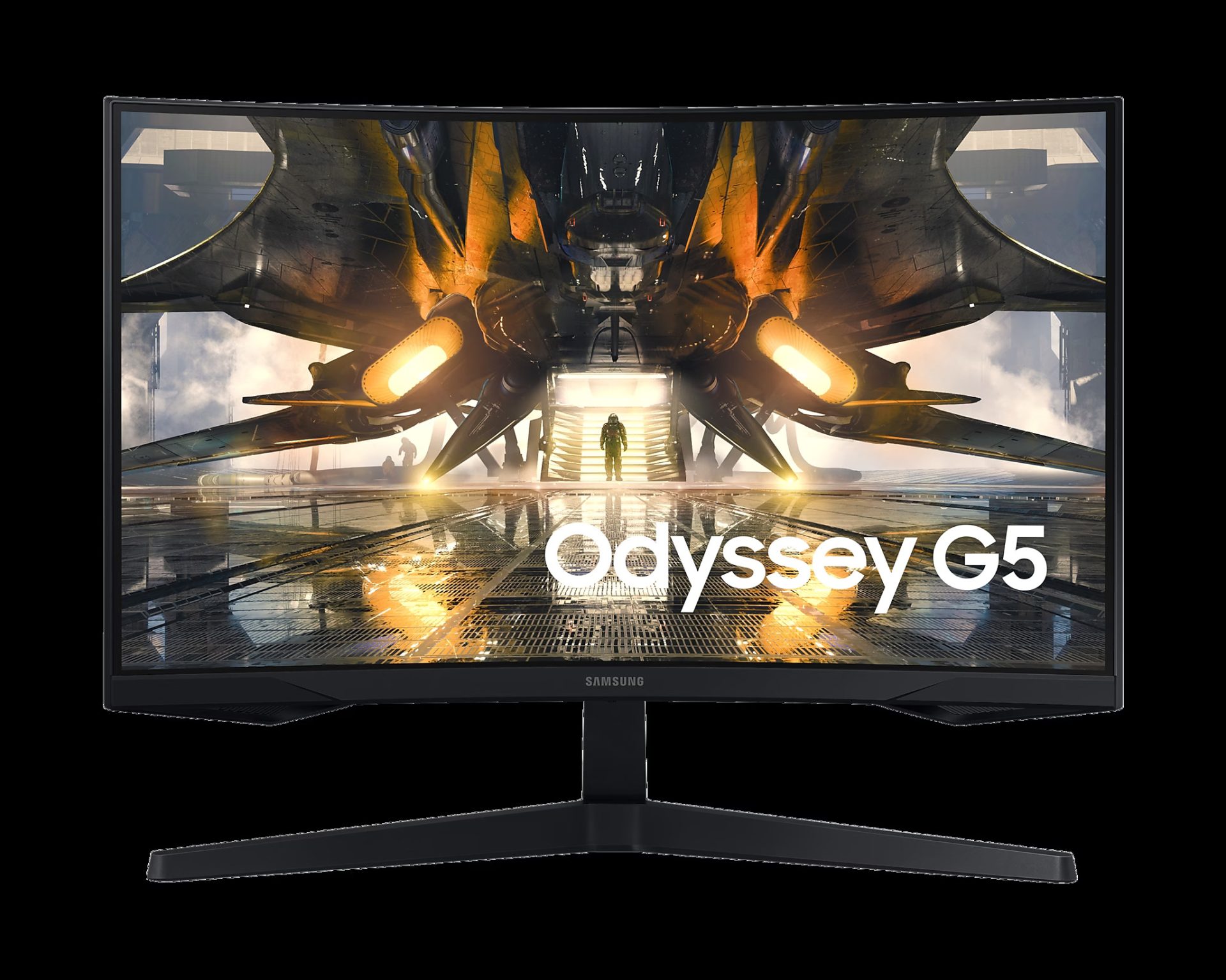 Monitores Monitor 27” Odyssey G5 QHD frecuencia de refresco de 165Hz SIShop 🛒
