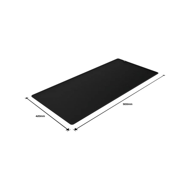 HyperX Pulsefire Mat - Gaming Mouse Pad - Cloth (XL) - Image 4