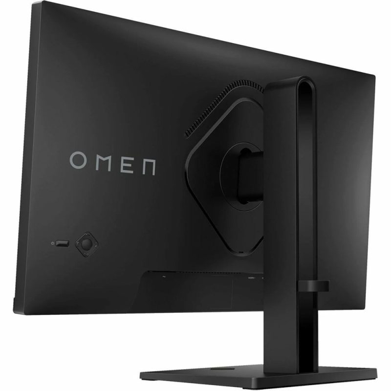 Monitor HP Gaming OMEN de 23,8 pulgadas FHD 165 Hz - OMEN 24(FHD/1920 x 1080/23.8/165 Hz) PIVOTABLE,ALTURA AJUSTABLE - Image 4
