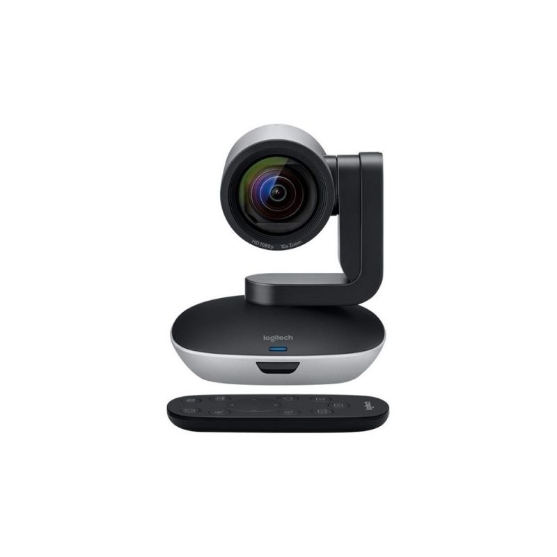 Cámara LOGITECH PTZ Pro 2 Corporativo HD 1080 COLOR Negro - Image 3