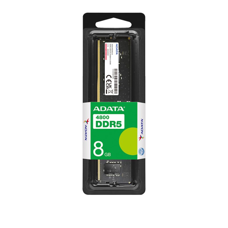 MEMORIA ADATA  RAM PC DDR5 8GB BUS 4800 - Image 2