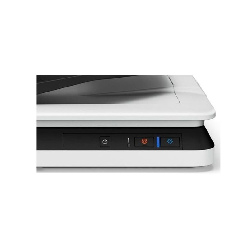 Escáner Epson WorkForce DS-1630 Cama Plana Blanco - Image 4