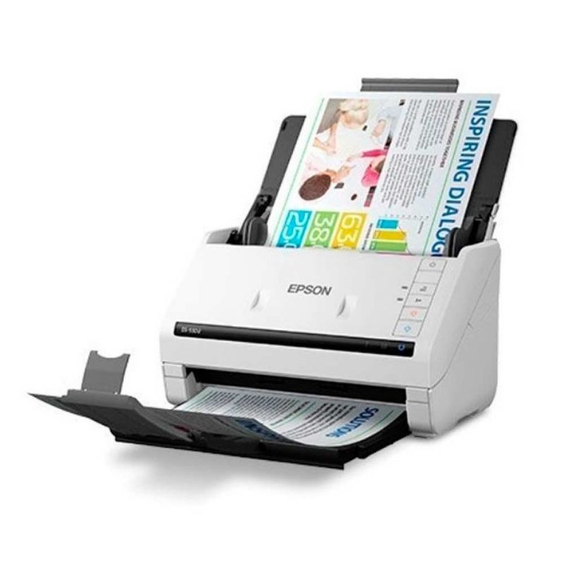 Escáner Epson de Documentos Dúplex a Color Epson DS-530 ll Usb - Image 2