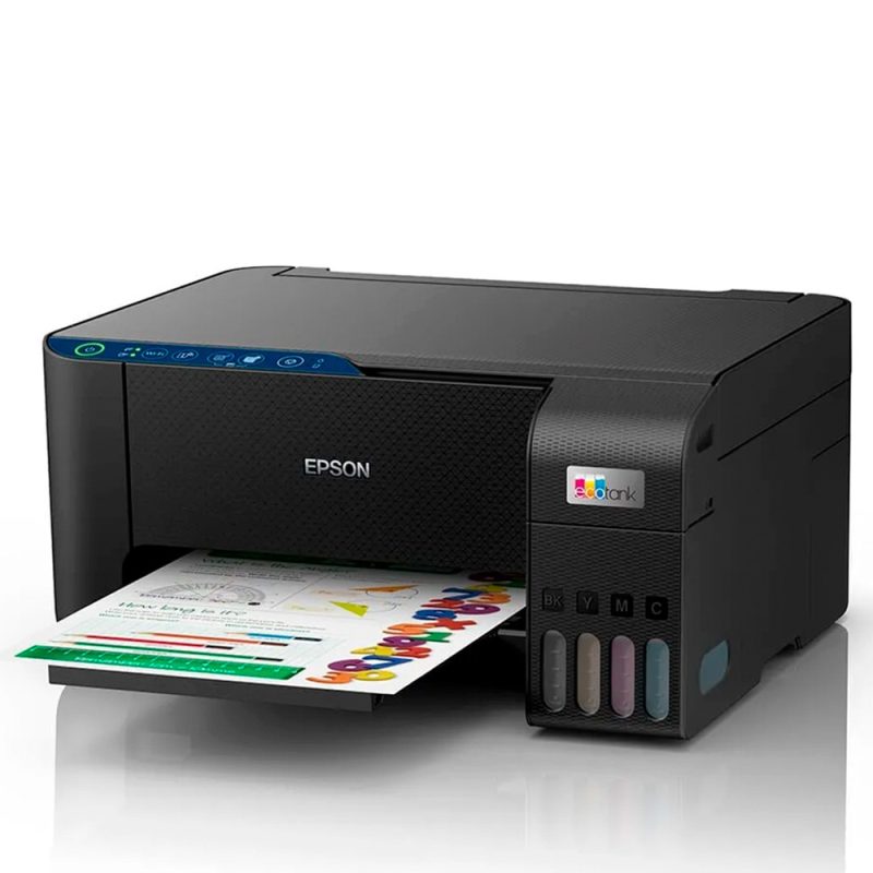 C11CJ67301	IMPRESORA MULTIFUNCIONAL COLOR WIFI EPSON ECOTANK L3251 - Image 3