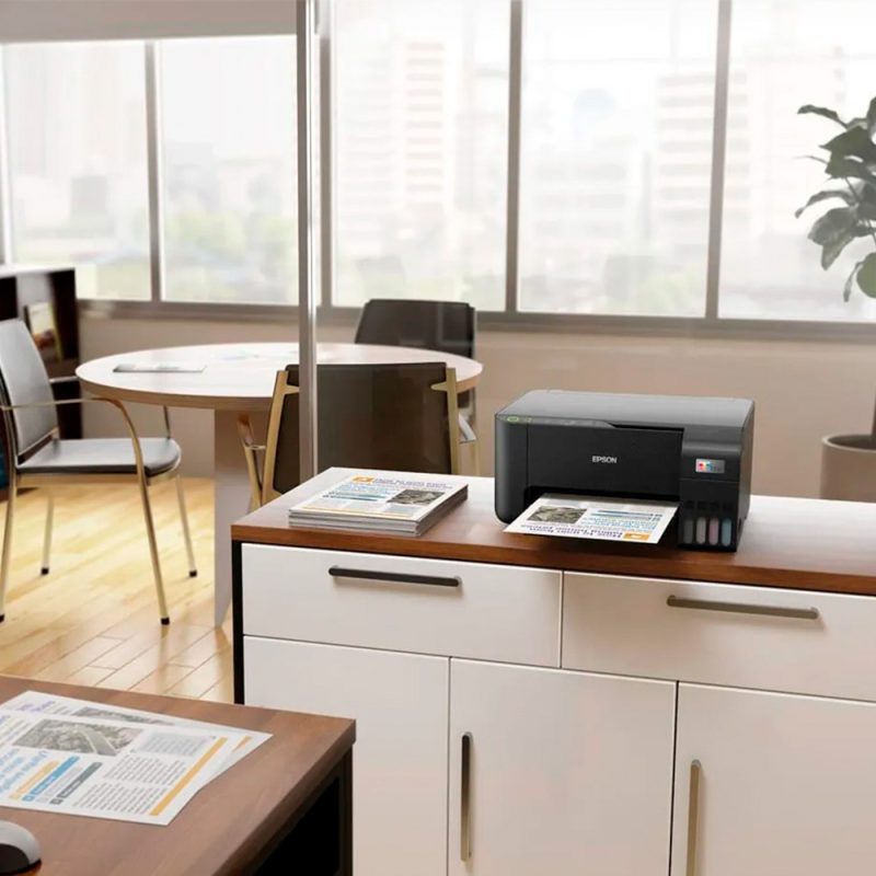 C11CJ67301	IMPRESORA MULTIFUNCIONAL COLOR WIFI EPSON ECOTANK L3251 - Image 4