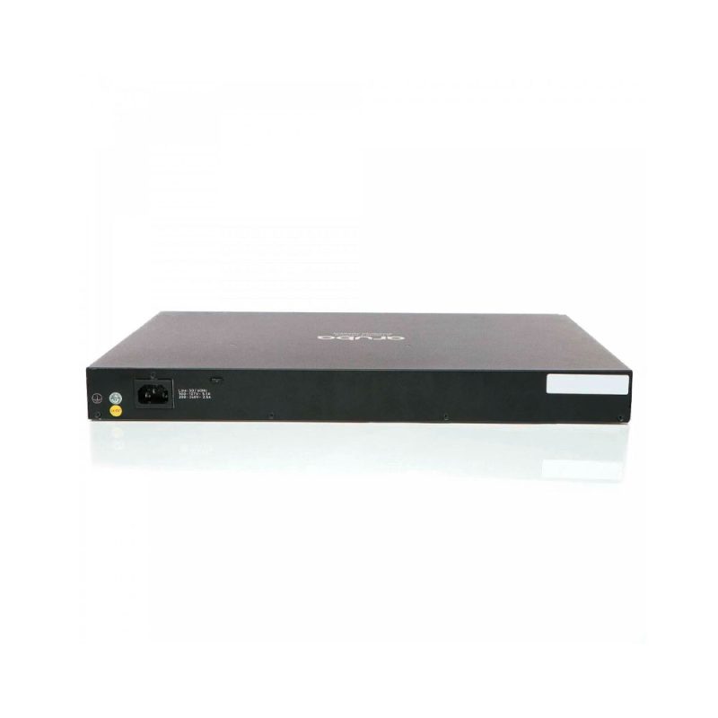 Switch ARUBA 2930F 48 Puertos 10/100/1000 - 4SFP - Administrable - Image 3