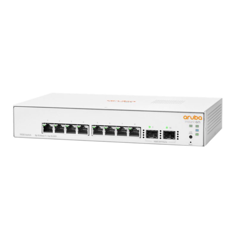 Switch ARUBA IOn 1930 8G 2SFP - Image 2