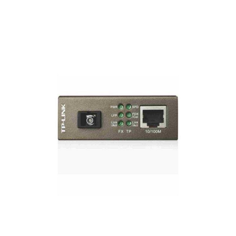 Convertidor TPLINK Multimedia WDM de 10/100Mbps - Image 3