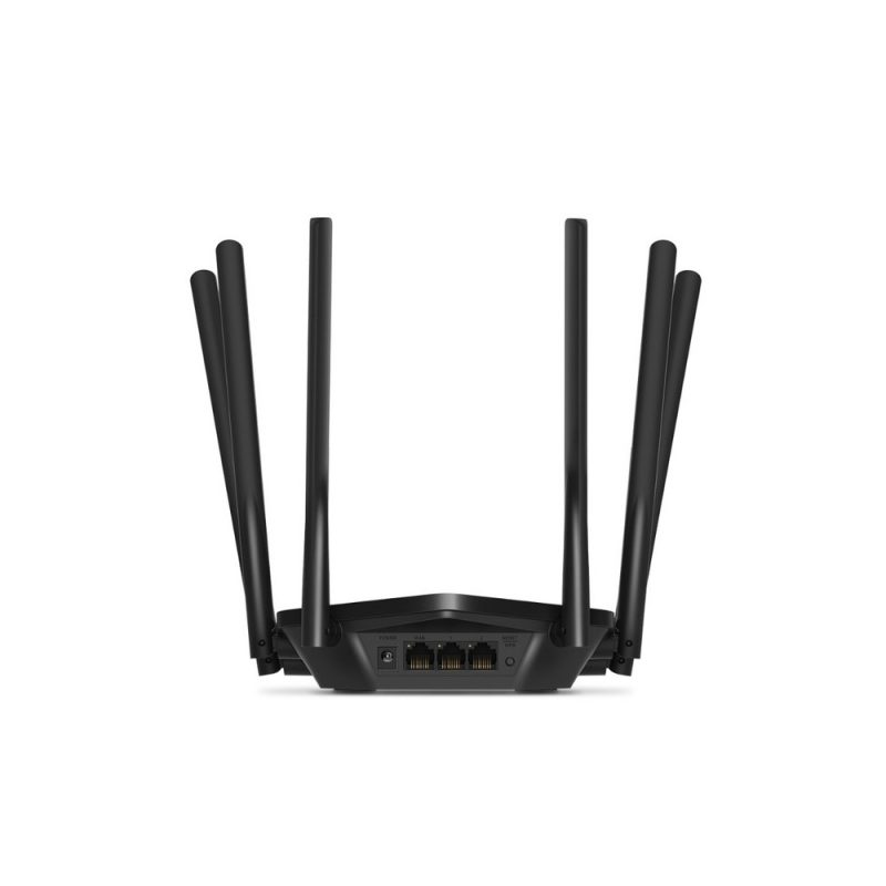 Enrutador Gigabit inalámbrico de doble banda AC1900 - Image 2