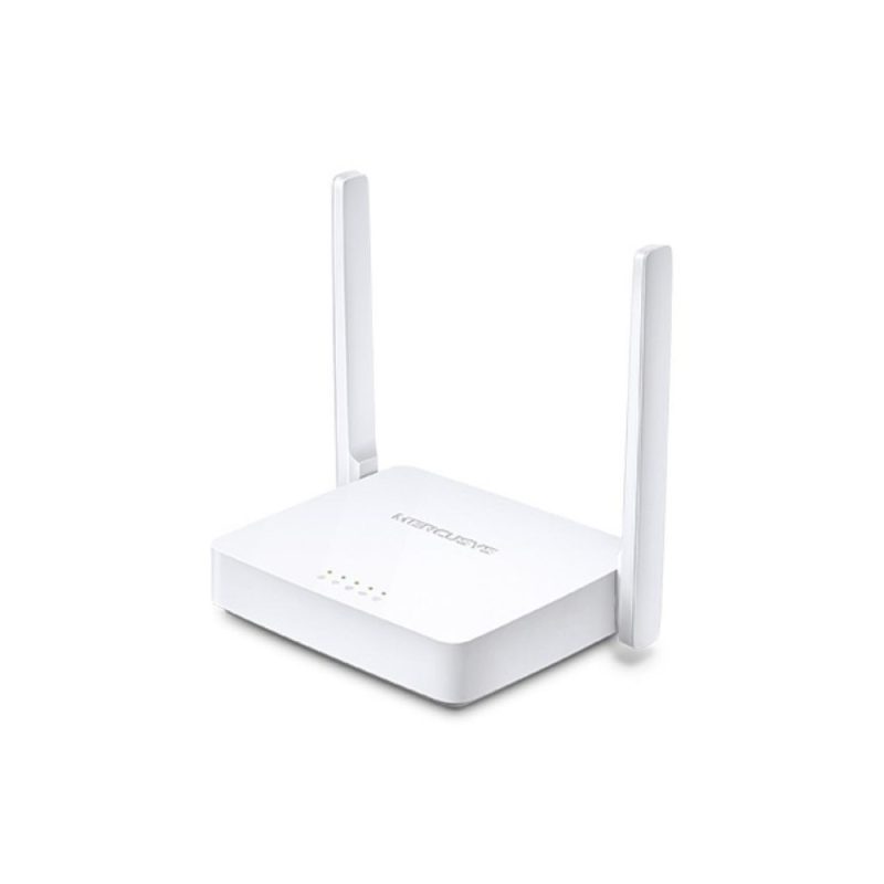 Módem Mercusys  router inalámbrico N ADSL2 + de 300 Mbps - Image 2