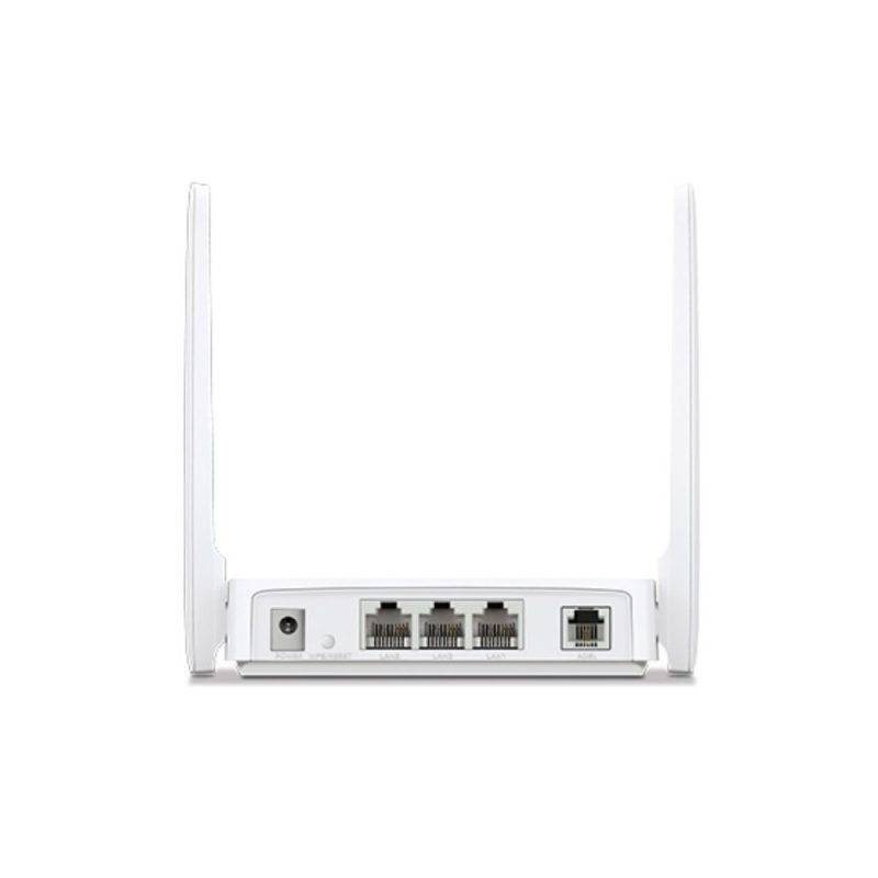 Módem Mercusys  router inalámbrico N ADSL2 + de 300 Mbps - Image 3