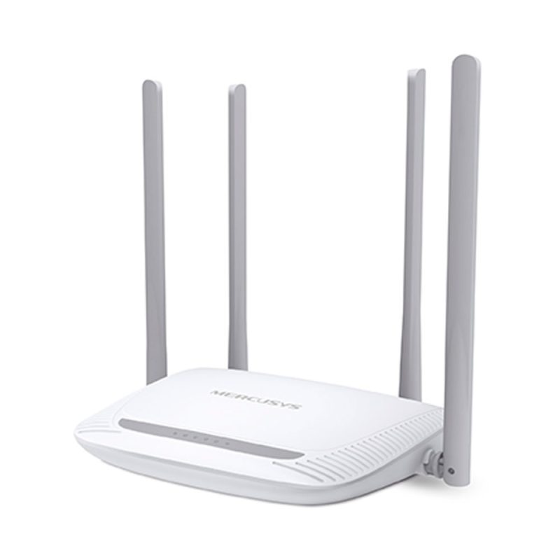 Router  MERCUSYS Inalambrico 300mbps COLOR Blanco - Image 2