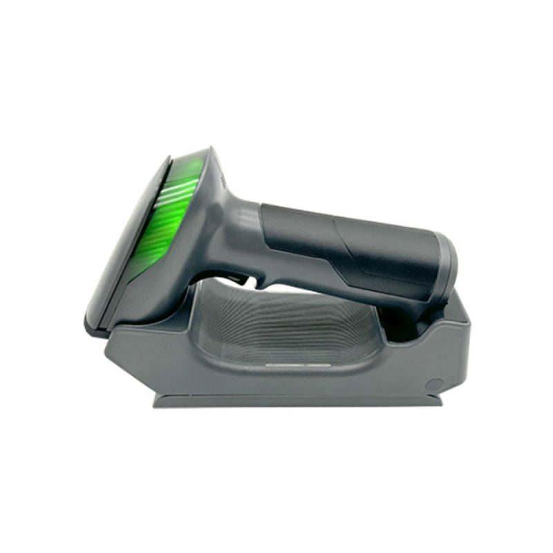 Escáner 3NSTAR Inalambrico De Código De Barras 2D Con Base USB COLOR Negro - Image 2