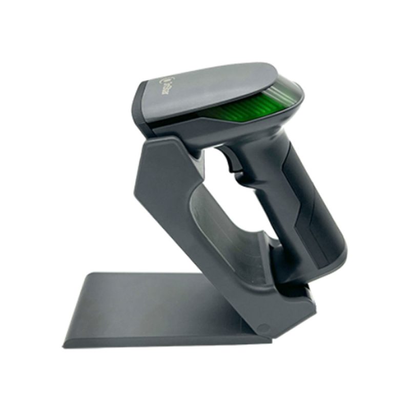 Escáner 3NSTAR Inalambrico De Código De Barras 2D Con Base USB COLOR Negro - Image 3