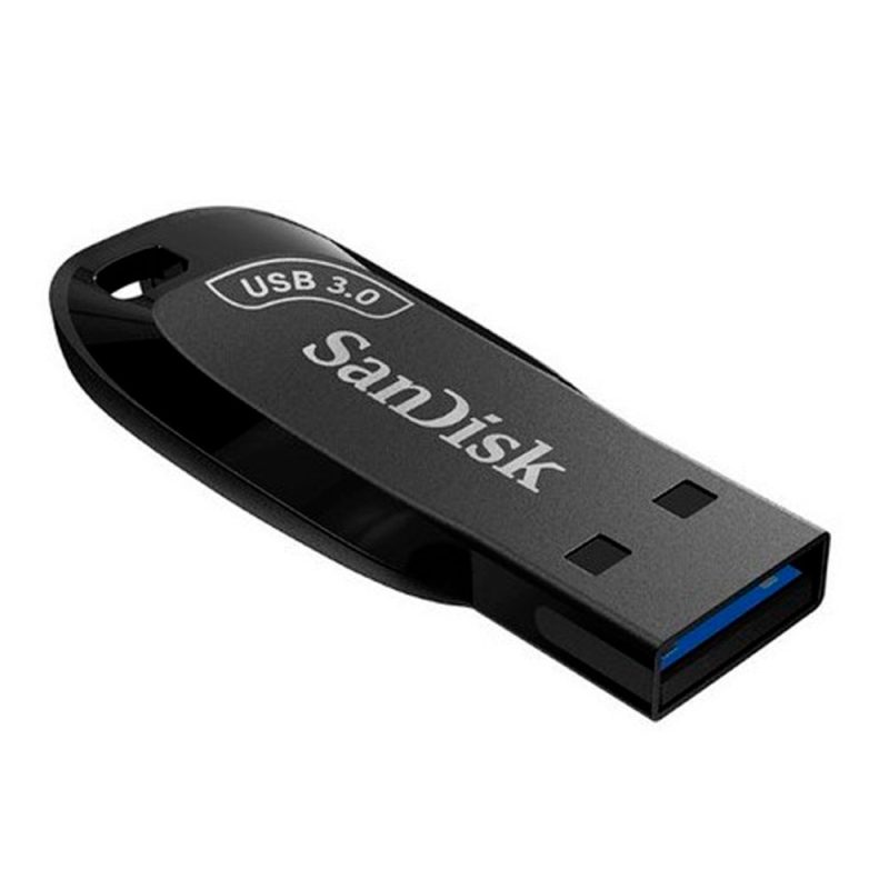 Memoria Usb SANDISK Ultra Shift 3.0 128GB COLOR Negro - Image 2