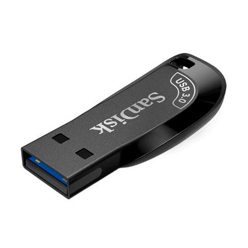 Memoria Usb SANDISK Ultra Shift 3.0 128GB COLOR Negro - Image 3