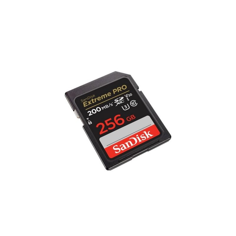 Tarjeta SD SanDisk 256GB Extreme PRO - Image 2