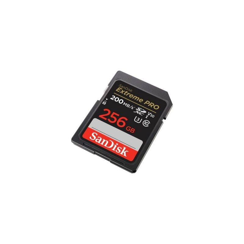 Tarjeta SD SanDisk 256GB Extreme PRO - Image 3