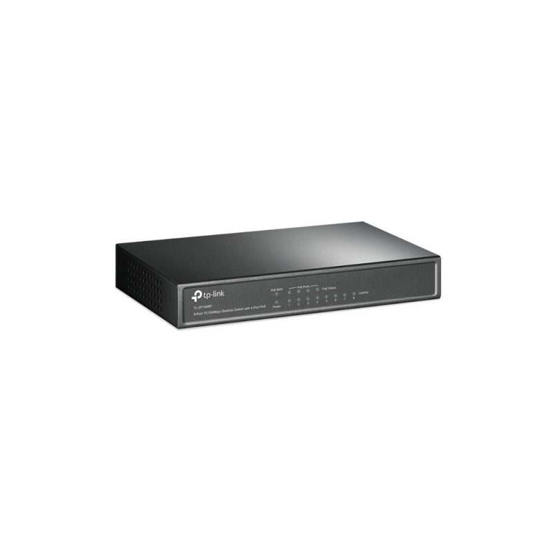 Switch PoE de escritorio Gigabit de 8 puertos - Image 2