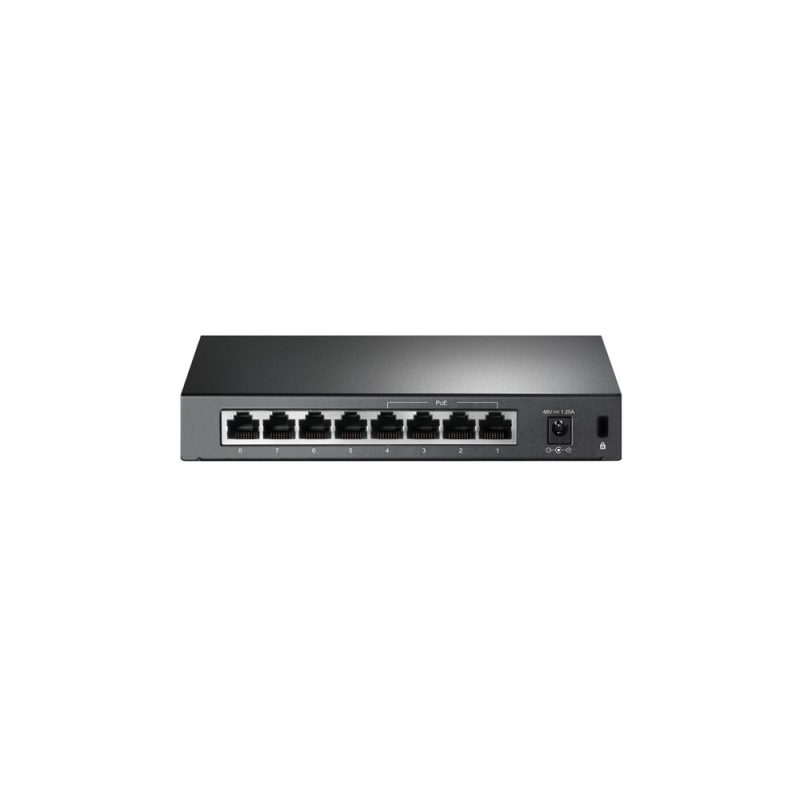 Switch PoE de escritorio Gigabit de 8 puertos - Image 3