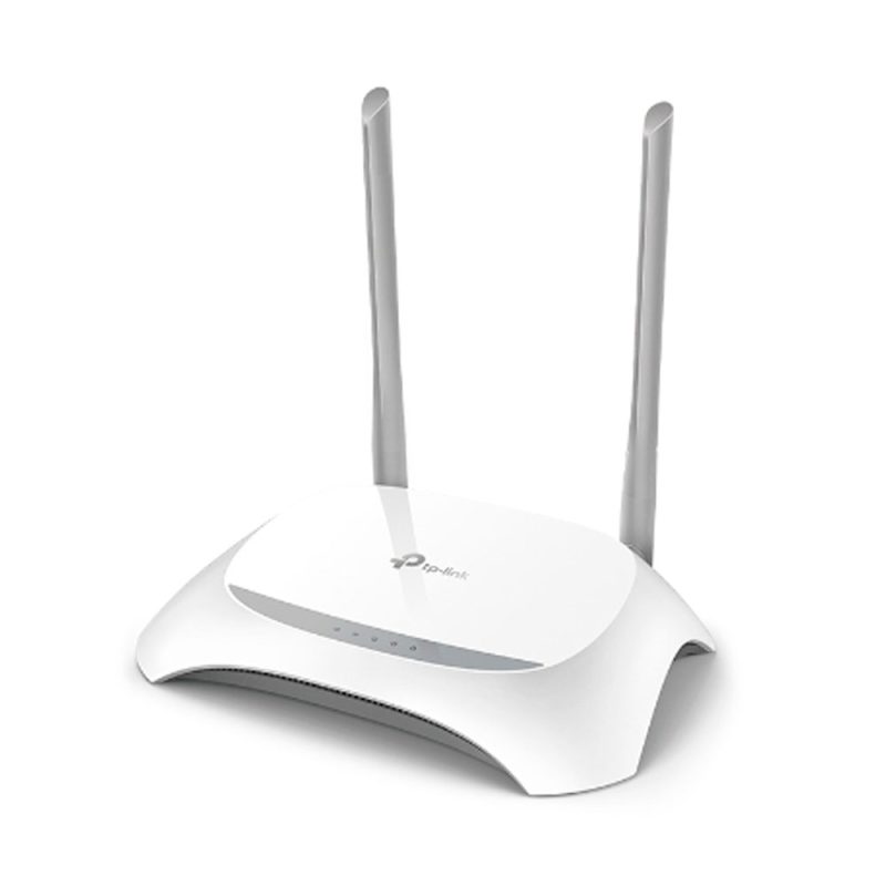 Router TPLINK  Inalambrico 300 Mbps COLOR Blanco - Image 2