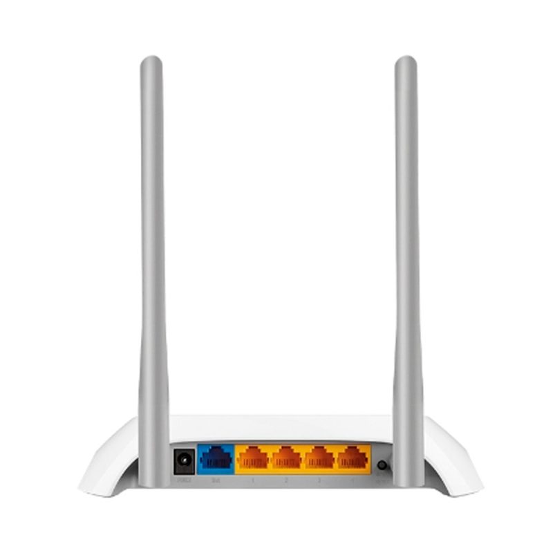 Router TPLINK  Inalambrico 300 Mbps COLOR Blanco - Image 3