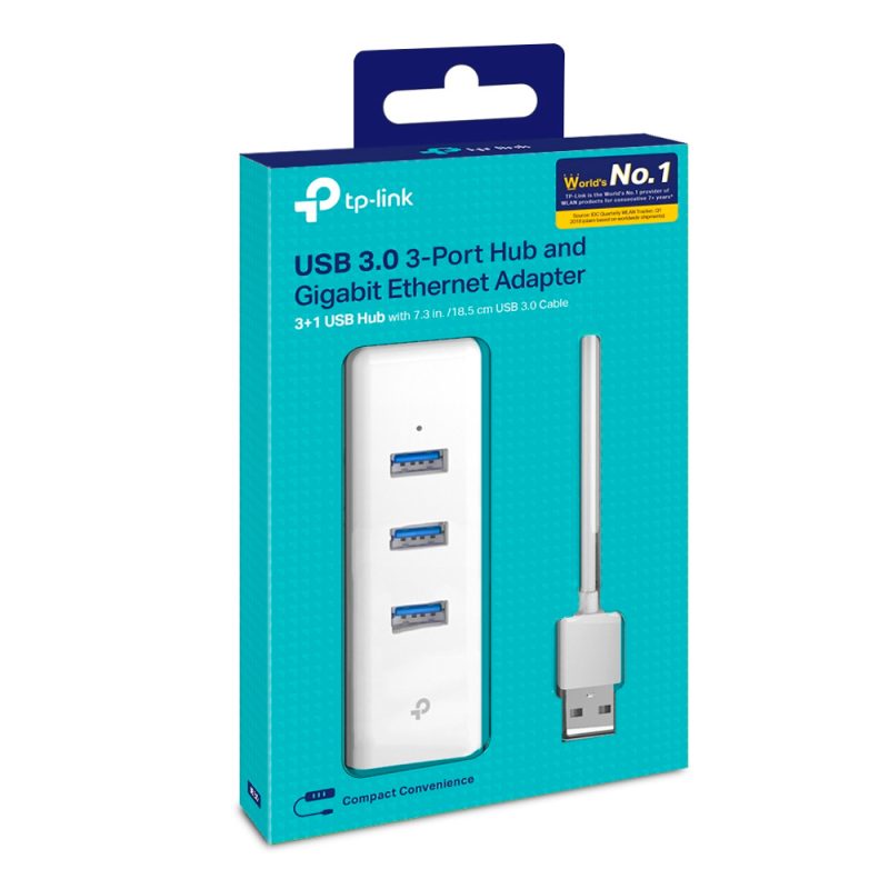 Adaptador de red USB 3.0 - Image 4
