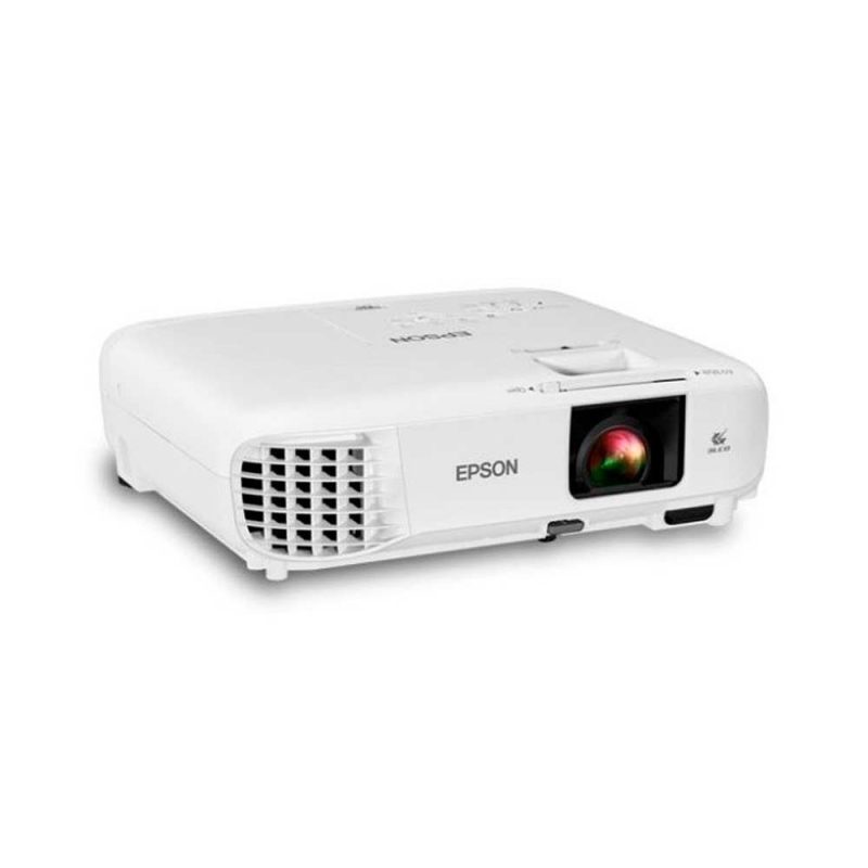 Video Proyector EPSON PowerLite E20 COLOR Blanco - Image 2