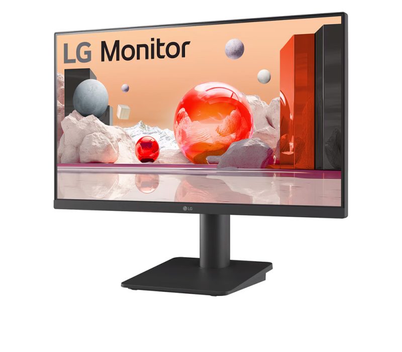 Monitor LG 24MS550-B   FULL HD 1920 x 1080 - Image 2